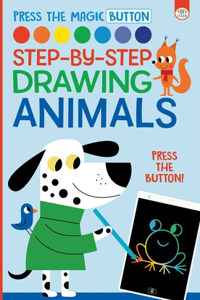Magic Button: How to Draw Animals