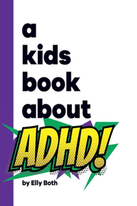 Kids Book About ADHD