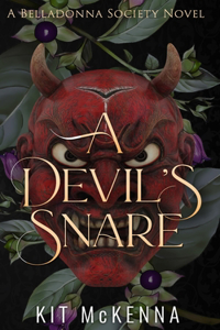 Devil's Snare - an opposites attract love triangle rescue steamy suspenseful romance