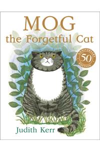 Mog the Forgetful Cat