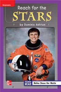 Reading Wonders Leveled Reader Reach for the Stars: Ell Unit 6 Week 3 Grade 3