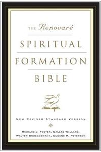 NRSV Renovare Spiritual Formation Bible
