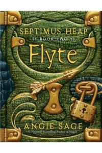 Septimus Heap, Book Two: Flyte