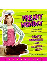 Freaky Monday CD
