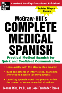 McGraw-Hill's Complete Medical Spanish