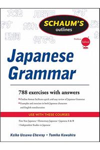 So of Japanese Grammar REV