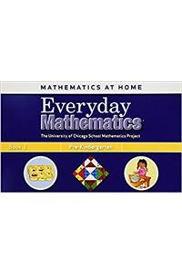 Everyday Mathematics, Grade Pre-K, Mathematics at Home(r) Book Set