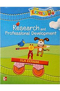 DLM Early Childhood Express, Research and Professional Development Guide