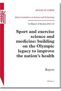 Sport and exercise science and medicine