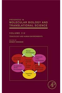 Toxicology and Human Environments