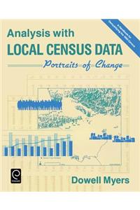 Analysis with Local Census Data