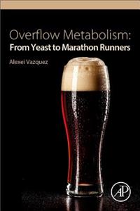 Overflow Metabolism: From Yeast to Marathon Runners