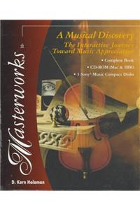 Masterworks: A Musical Discovery, Boxed Set