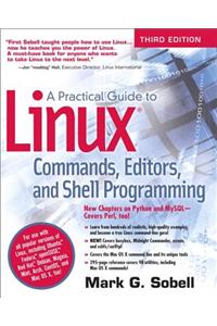 Practical Guide to Linux Commands, Editors, and Shell Programming