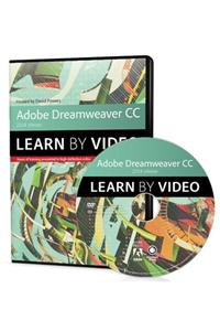 Adobe Dreamweaver CC Learn by Video (2014 release)