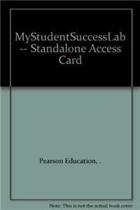 MyLab Student Success -- Standalone Access Card