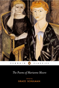 Poems of Marianne Moore