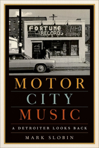 Motor City Music