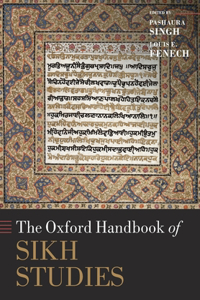 Oxford Handbook of Sikh Studies