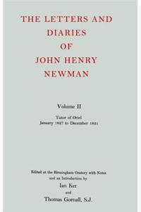 Letters and Diaries of John Henry Cardinal Newman