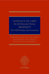 Conflict of Laws in Intellectual Property