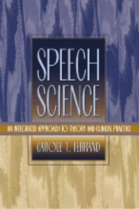 Speech Science