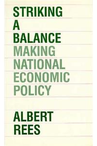 Striking a Balance