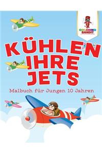 Kühlen Ihre Jets