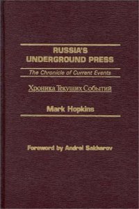 Russia's Underground Press