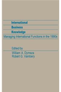 International Business Knowledge