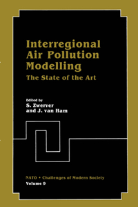 Interregional Air Pollution Modelling