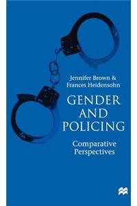 Gender and Policing