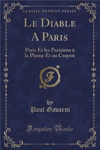 Le Diable a Paris