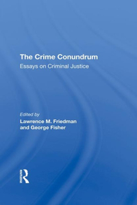 Crime Conundrum