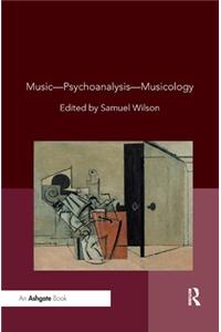 Music-Psychoanalysis-Musicology