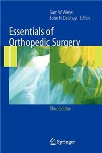 Essentials of Orthopedic Surgery