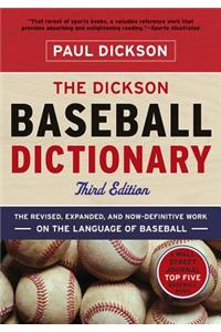 The Dickson Baseball Dictionary