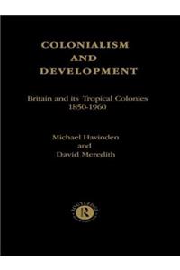 Colonialism and Development