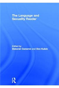 Language and Sexuality Reader