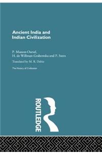 Ancient India and Indian Civilization