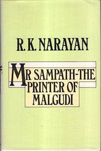 Mr Sampath-the Printer of Malgudi