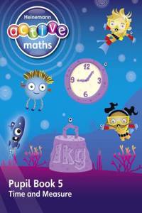 Heinemann Active Maths - Beyond Number - First Level - Pupil Book Pack x 8