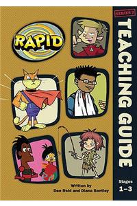 Rapid Stages 1-3 Teaching Guide (Series 2)