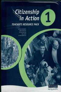 Citizenship in Action 1 Teachers Resource Pack & CD-ROM