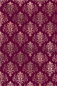 6x9 Beautiful Softcover Journal / Notebook - Lined