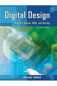 Digital Design with Rtl Design, Vhdl, and Verilog