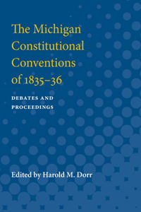 Michigan Constitutional Conventions of 1835-36