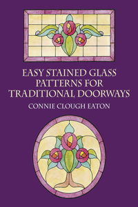 Easy Stained Glass Patterns for Tra