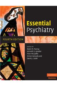 Essential Psychiatry 4/e ( South Asian Edition )