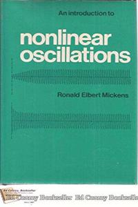 Introduction to Nonlinear Oscillations